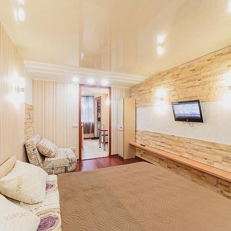 Ferienwohnung Studio on Grecheskaya Odessa Exterior foto