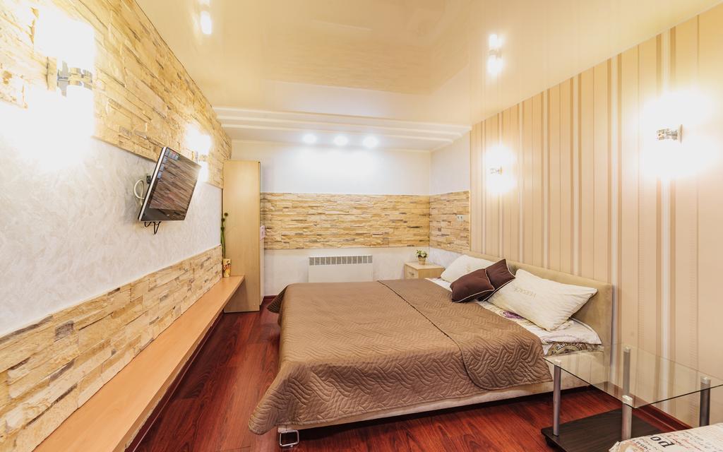 Ferienwohnung Studio on Grecheskaya Odessa Exterior foto